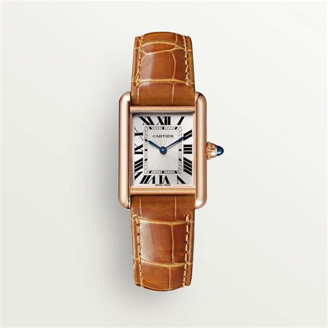 louis cartier tank models